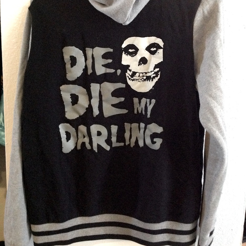 The Misfits jacket